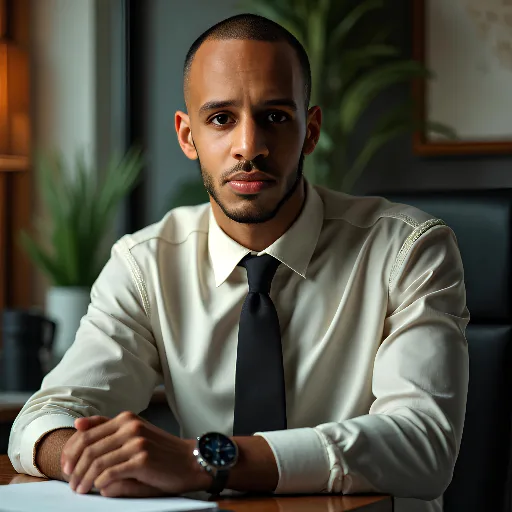Samir, Medgrundare · CTO / Teknik / Produkt